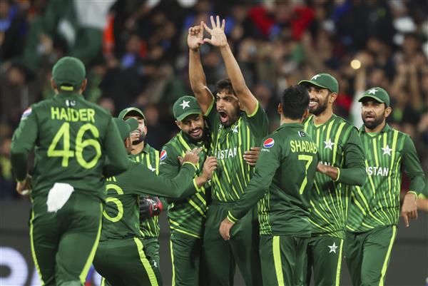 'Pakistan team gets Indian visa for World Cup'